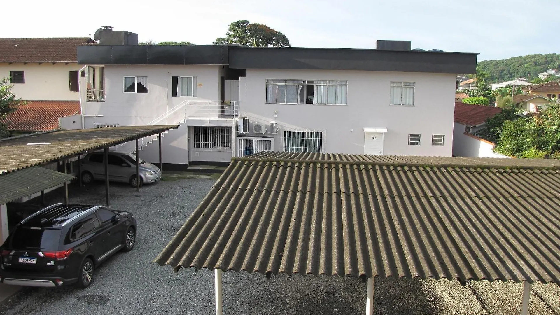 Apartment Rcm Vilas - Studio N 06 Joinville