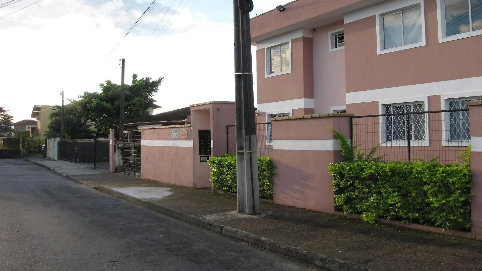 Apartment Rcm Vilas - Studio N 06 Joinville
