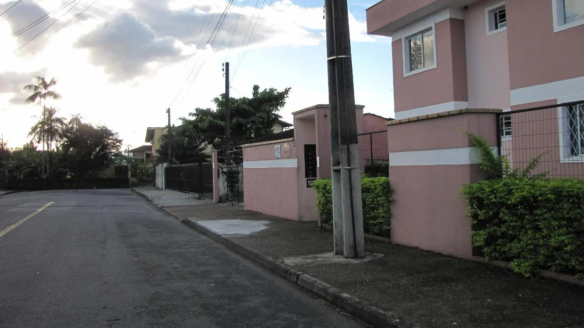 Rcm Vilas - Studio N 06 Joinville 0*,