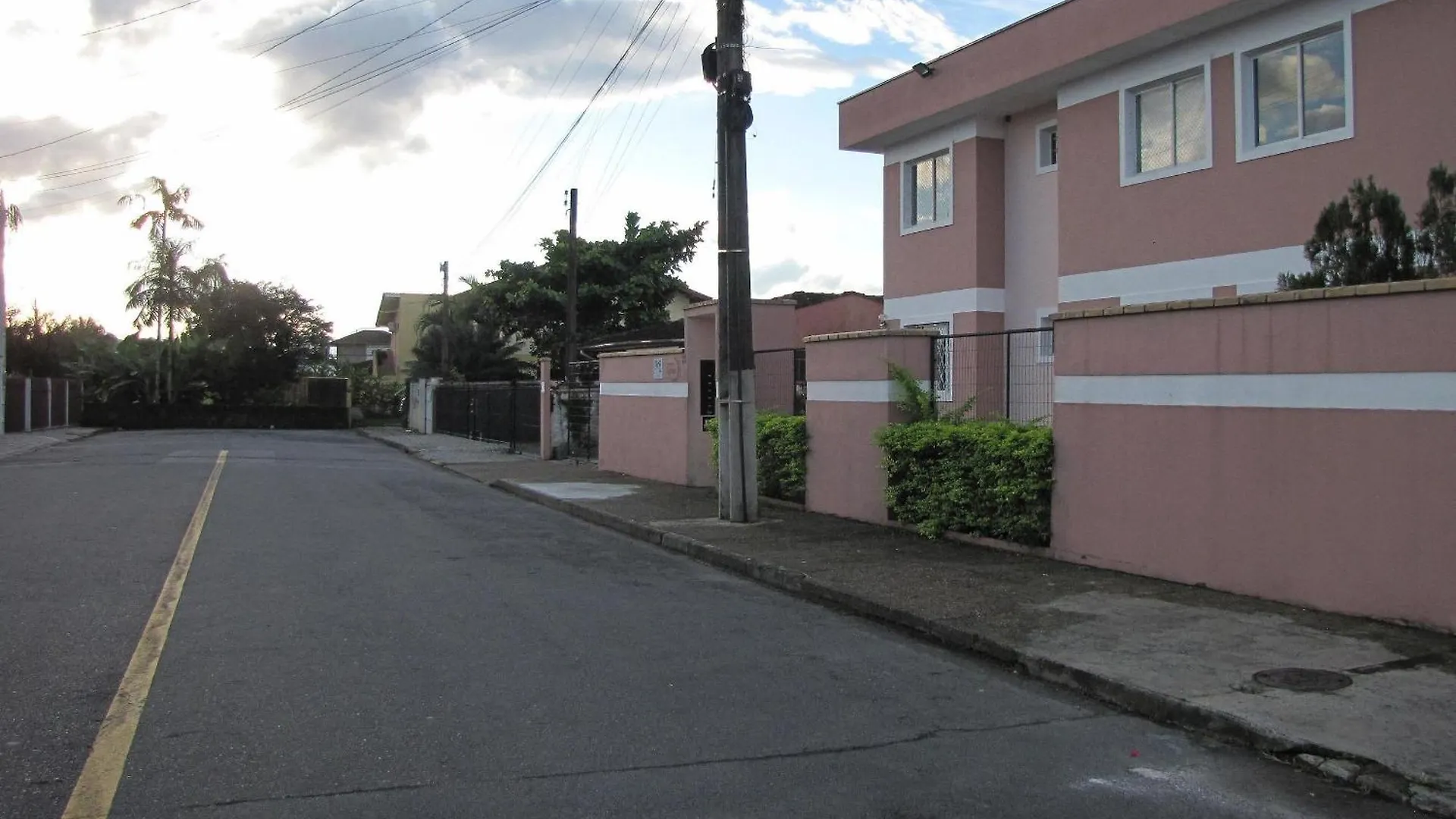 Rcm Vilas - Studio N 06 Joinville Apartment