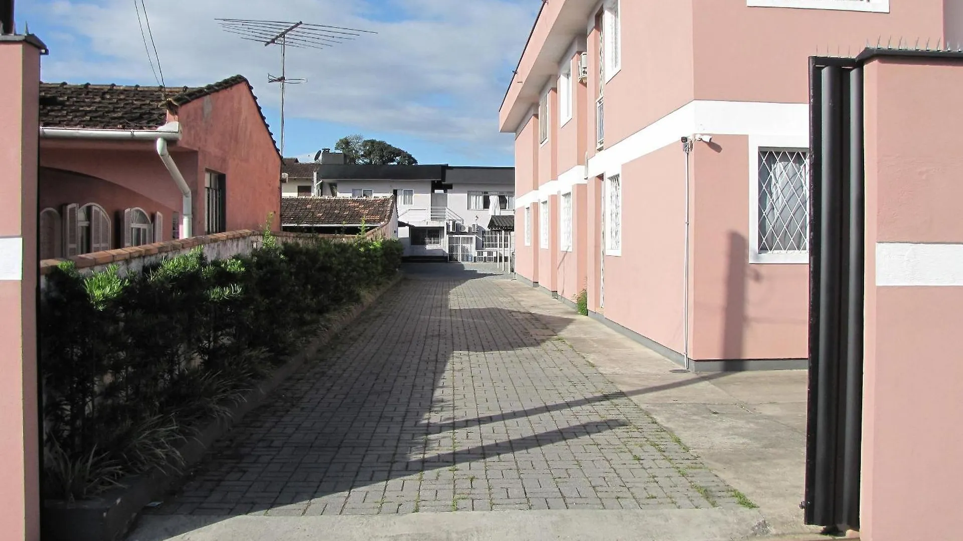 Apartment Rcm Vilas - Studio N 06 Joinville