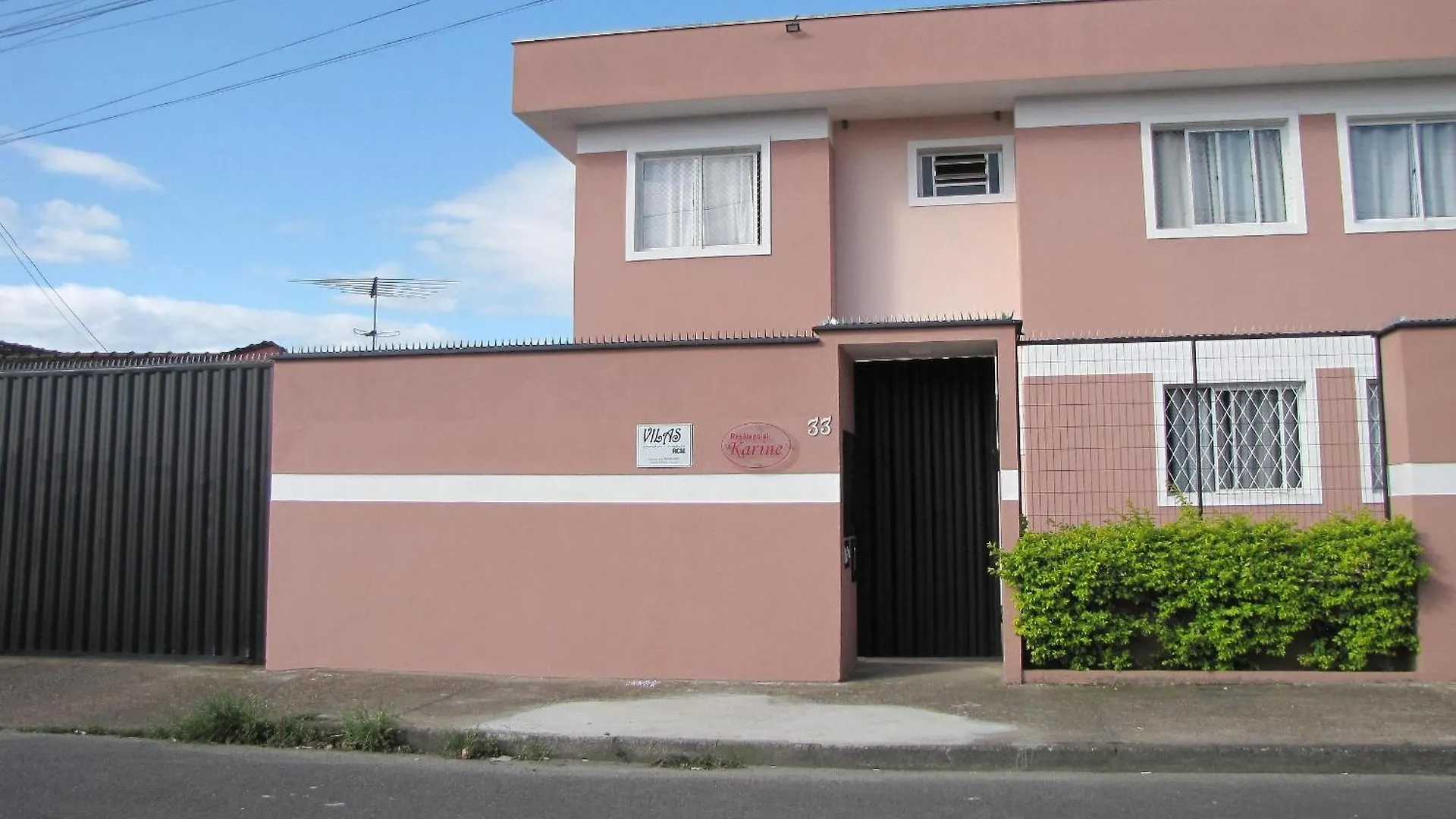 Rcm Vilas - Studio N 06 Joinville Apartment