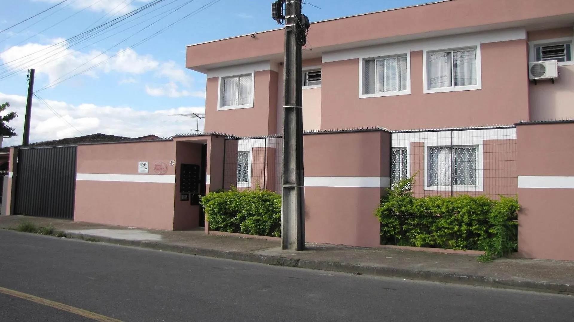 Apartment Rcm Vilas - Studio N 06 Joinville Brazil